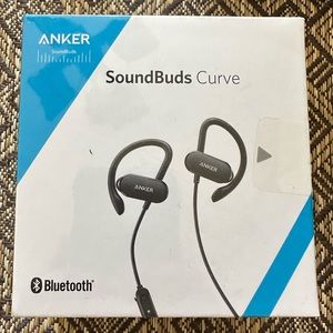 Anker soundbuds curve